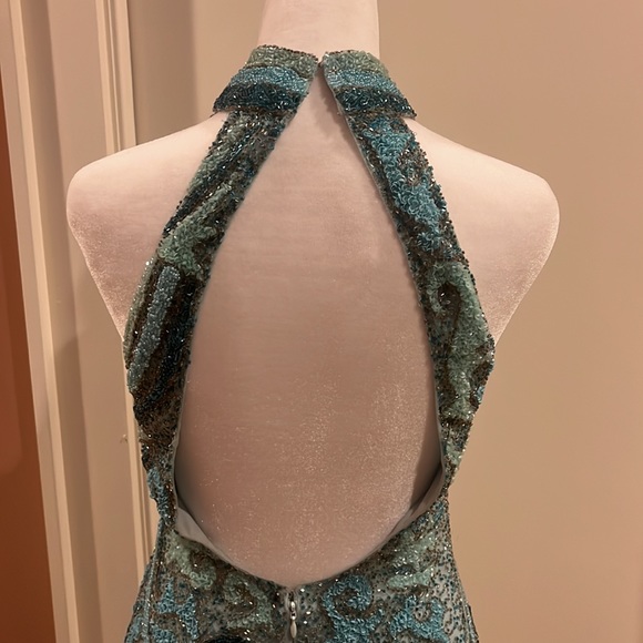 LARA cocktail dress size 2 NEW - Picture 6 of 9